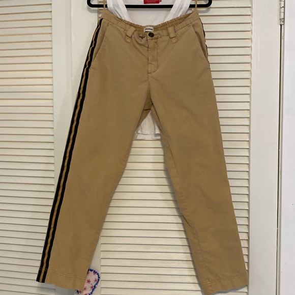 Zadig and Voltaire pomelo chino with long stripe - Picture 2 of 10